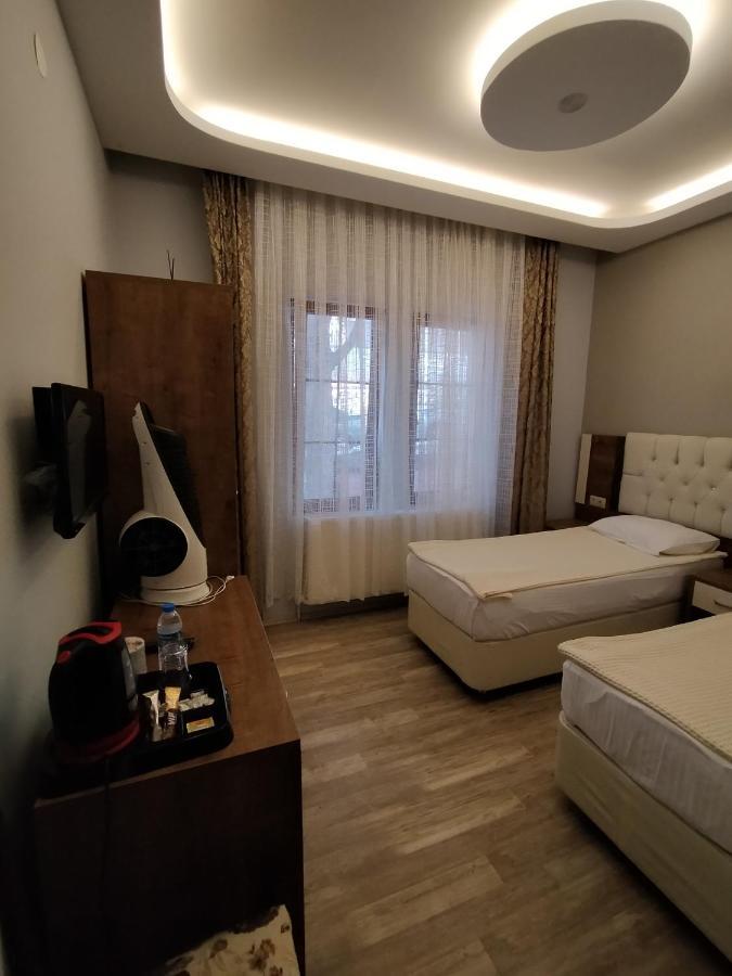 Sehri̇-Zade Yalisi Hotel Амася Екстериор снимка