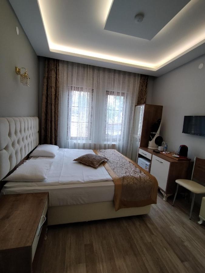 Sehri̇-Zade Yalisi Hotel Амася Екстериор снимка