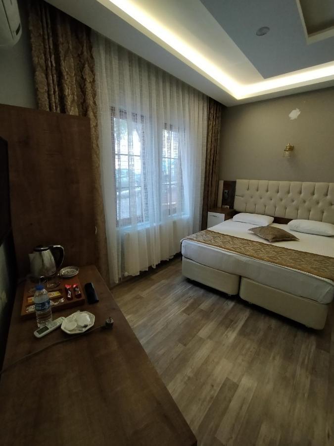 Sehri̇-Zade Yalisi Hotel Амася Екстериор снимка