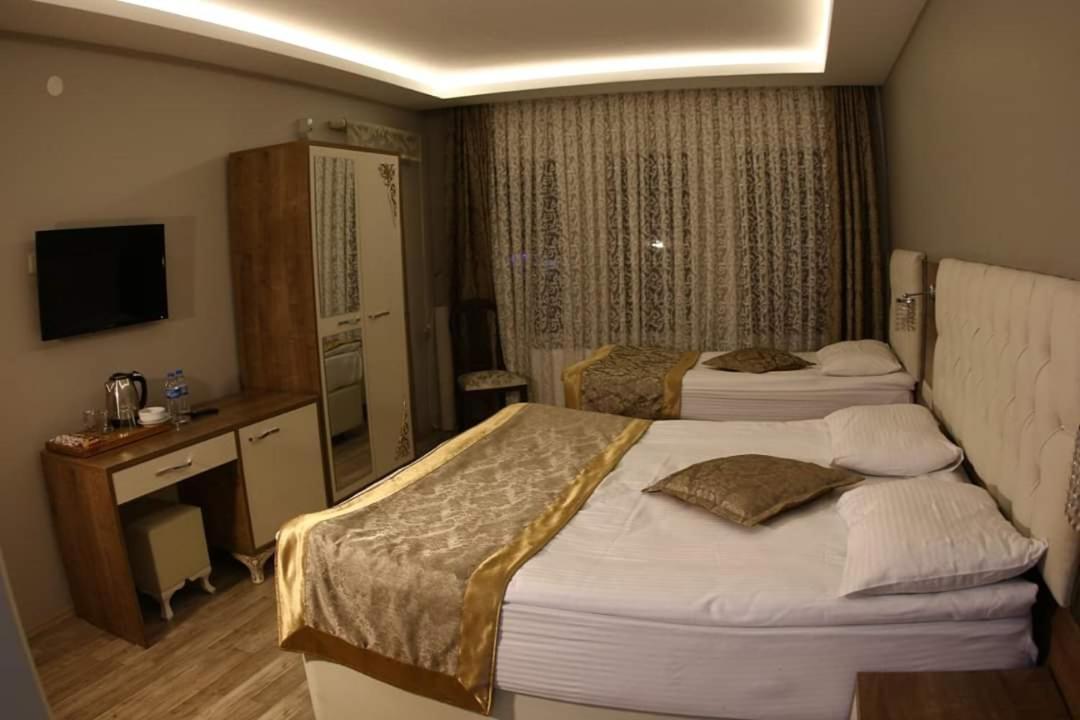 Sehri̇-Zade Yalisi Hotel Амася Екстериор снимка