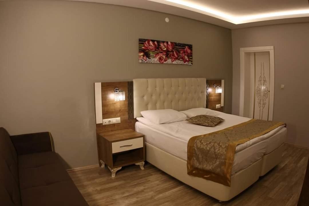 Sehri̇-Zade Yalisi Hotel Амася Екстериор снимка