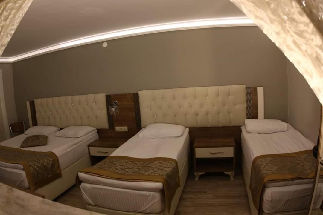 Sehri̇-Zade Yalisi Hotel Амася Екстериор снимка