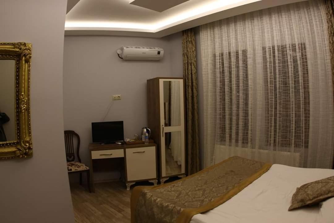 Sehri̇-Zade Yalisi Hotel Амася Екстериор снимка