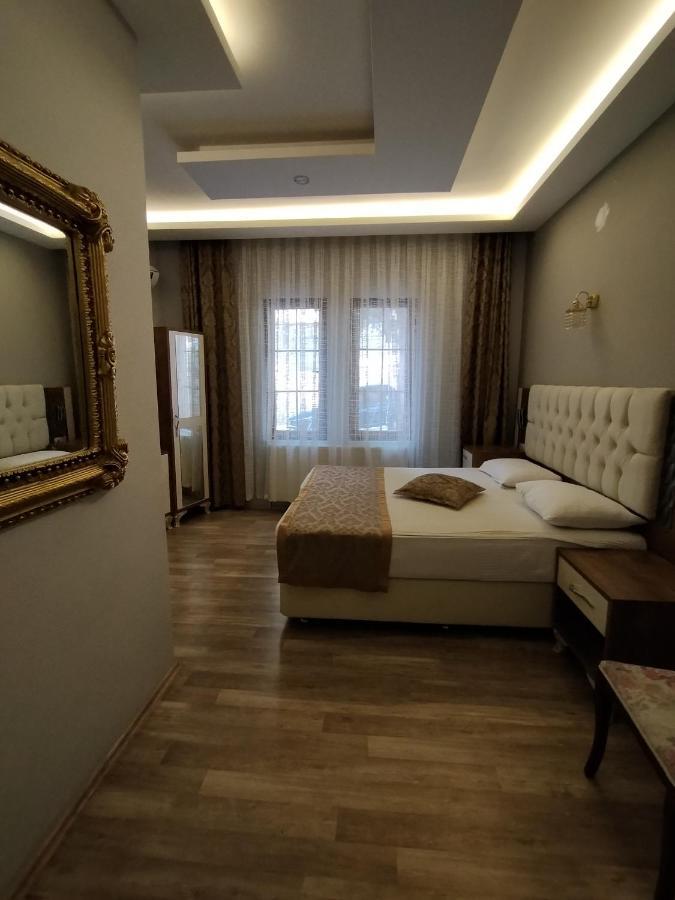 Sehri̇-Zade Yalisi Hotel Амася Екстериор снимка