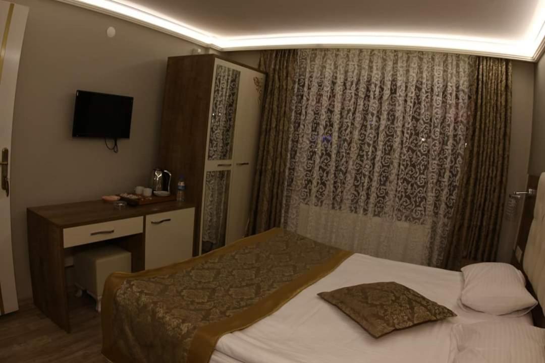 Sehri̇-Zade Yalisi Hotel Амася Екстериор снимка