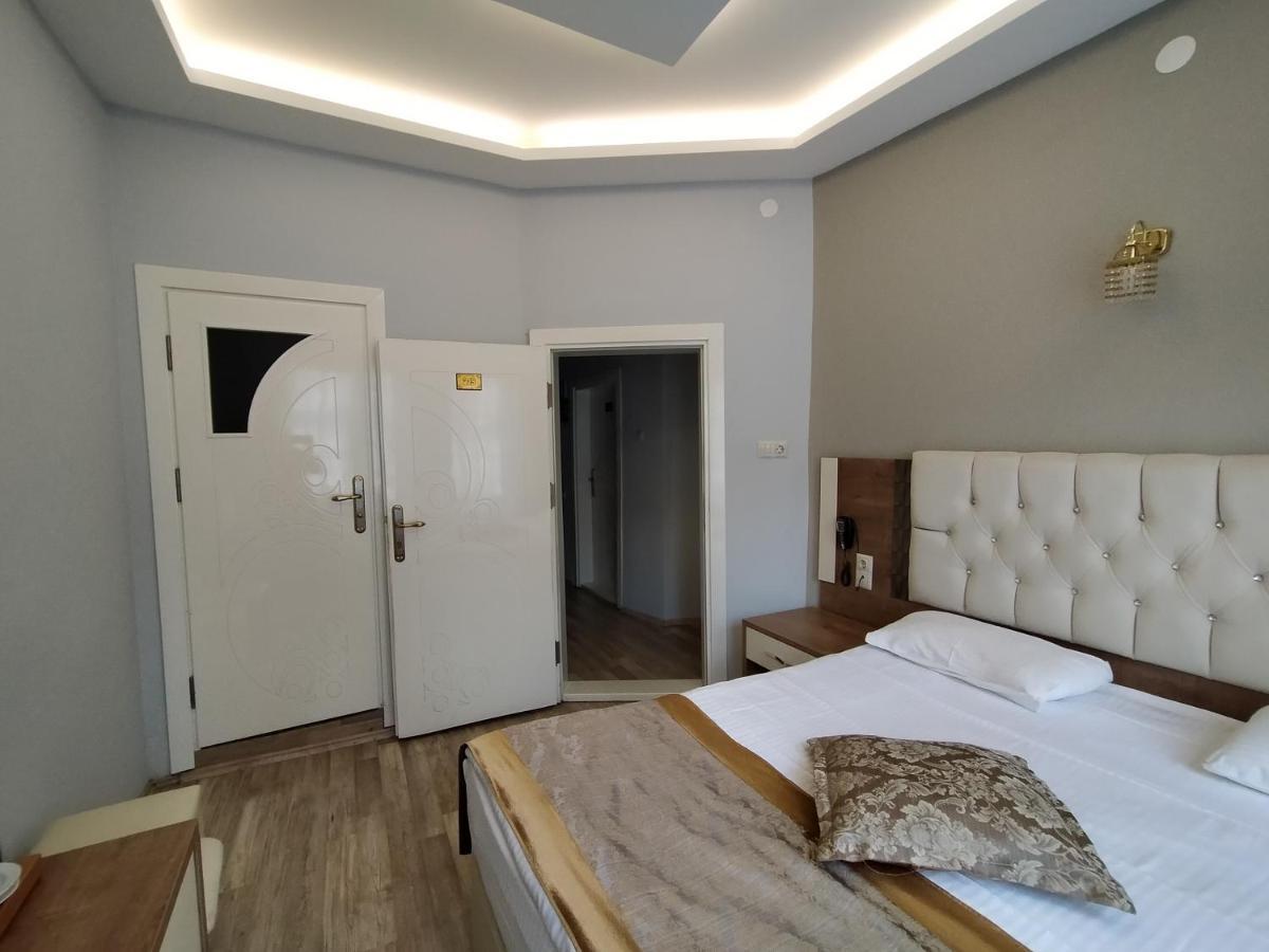 Sehri̇-Zade Yalisi Hotel Амася Екстериор снимка