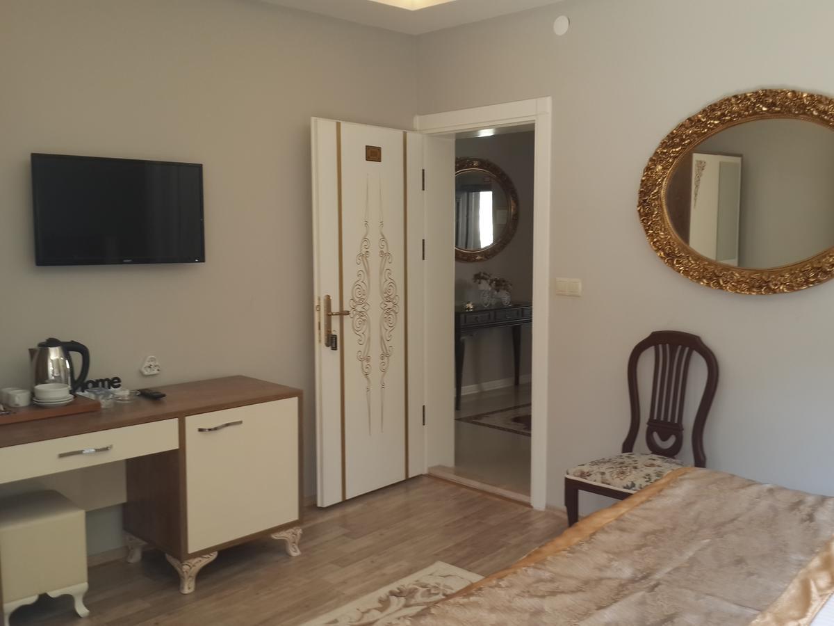 Sehri̇-Zade Yalisi Hotel Амася Екстериор снимка