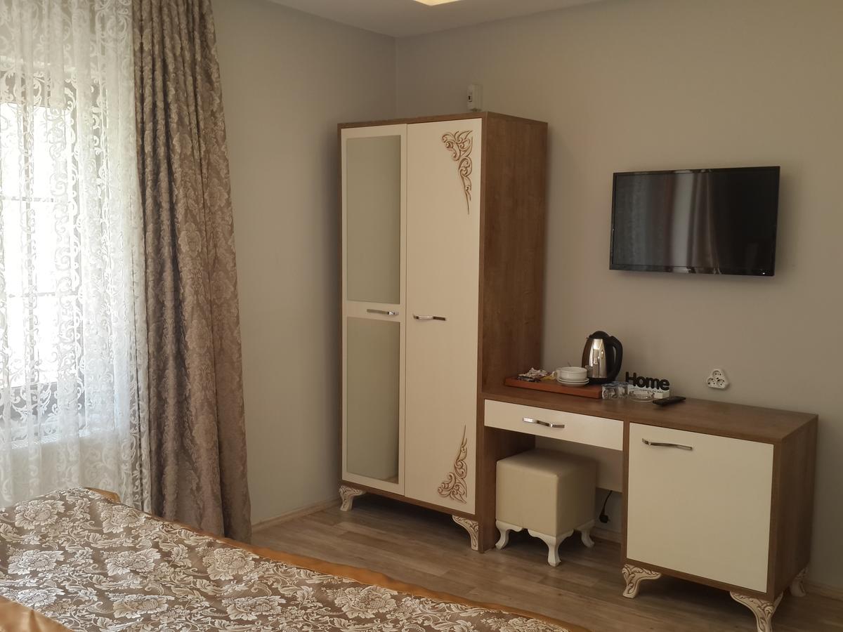 Sehri̇-Zade Yalisi Hotel Амася Екстериор снимка