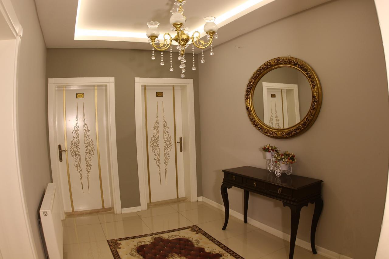 Sehri̇-Zade Yalisi Hotel Амася Екстериор снимка