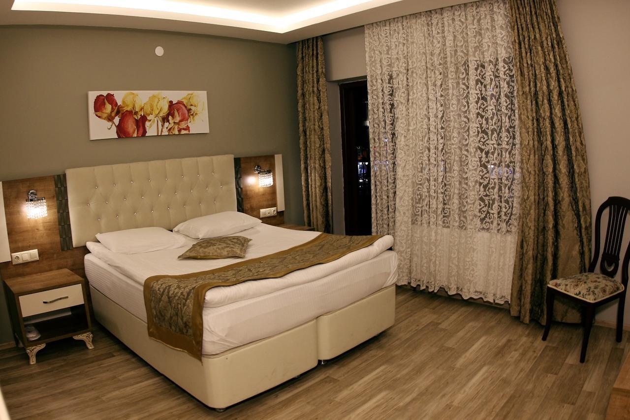 Sehri̇-Zade Yalisi Hotel Амася Екстериор снимка