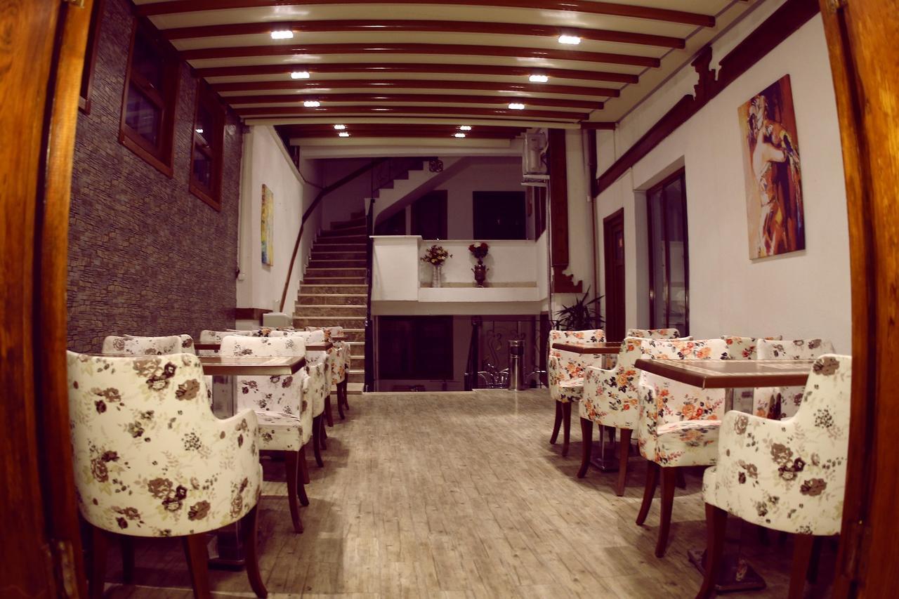 Sehri̇-Zade Yalisi Hotel Амася Екстериор снимка