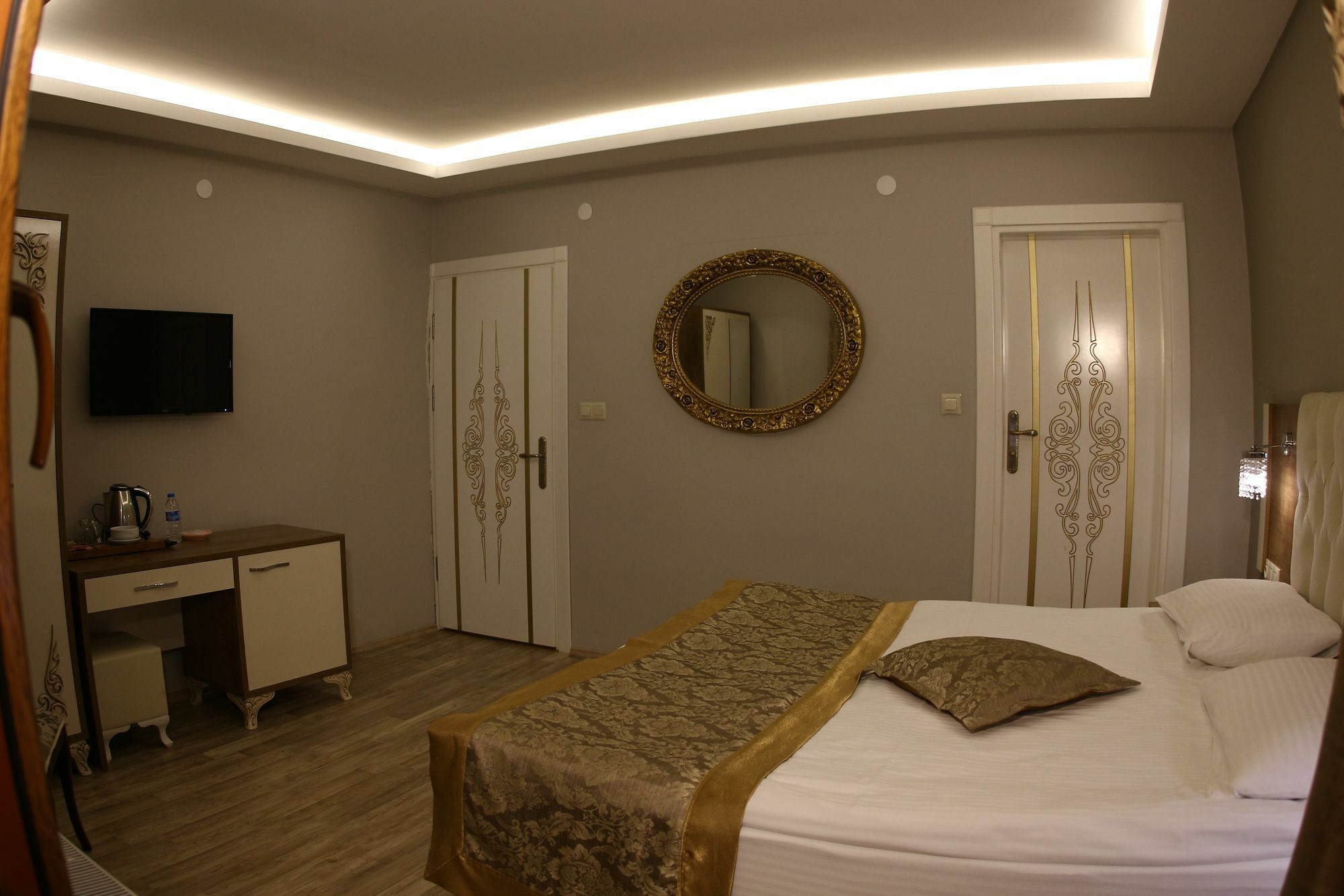 Sehri̇-Zade Yalisi Hotel Амася Екстериор снимка