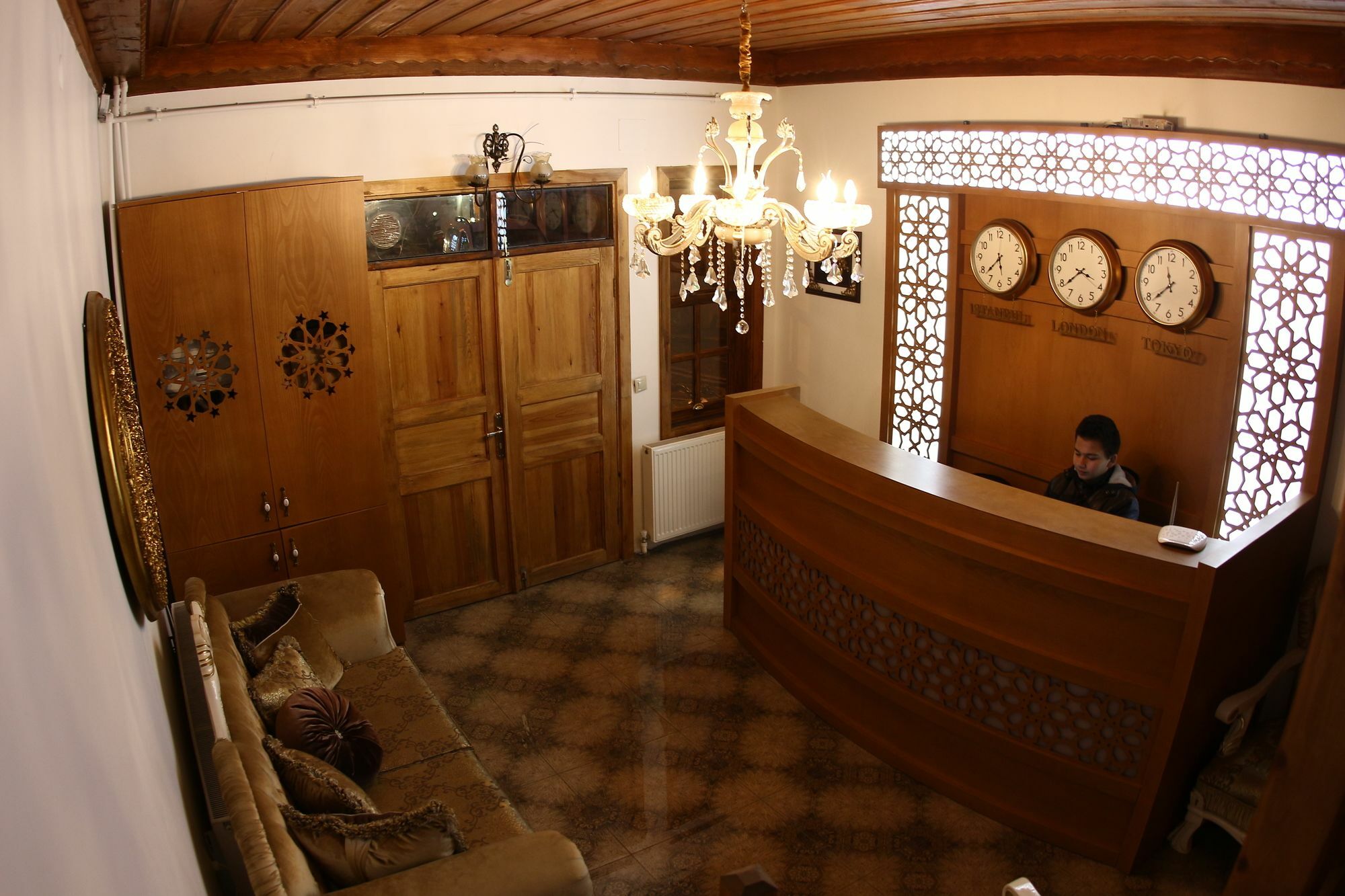 Sehri̇-Zade Yalisi Hotel Амася Екстериор снимка