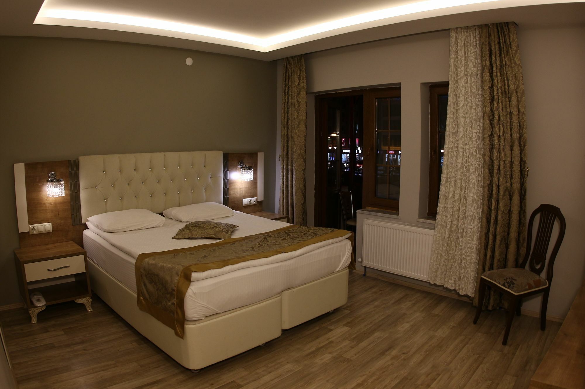 Sehri̇-Zade Yalisi Hotel Амася Екстериор снимка
