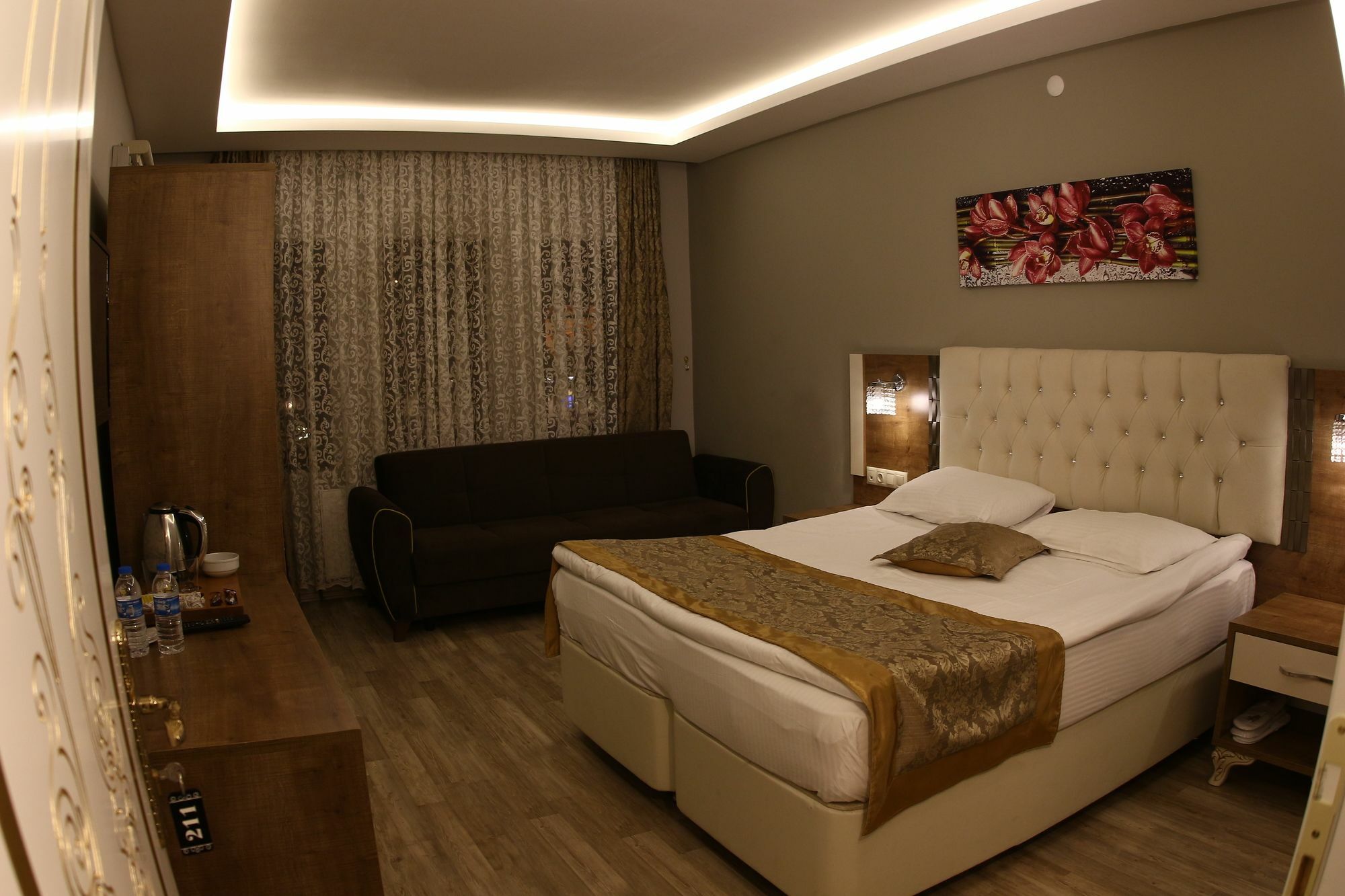 Sehri̇-Zade Yalisi Hotel Амася Екстериор снимка